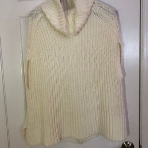 Poncho Sweater